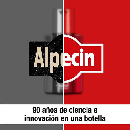 Alpecin Caffeine Shampoo Double Effect 200ml